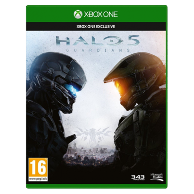 Xbox One mäng HALO 5: Guardians